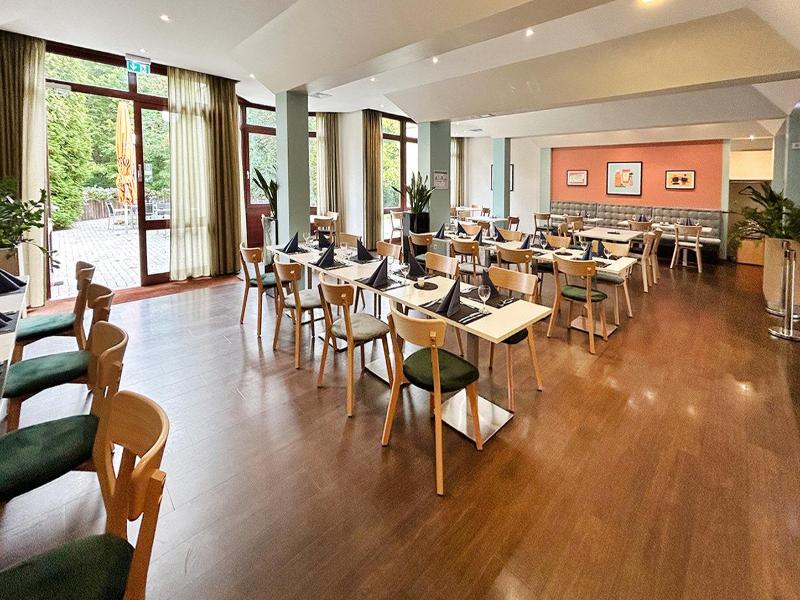 Garner Hotel Osnabruck by IHG - Restoran