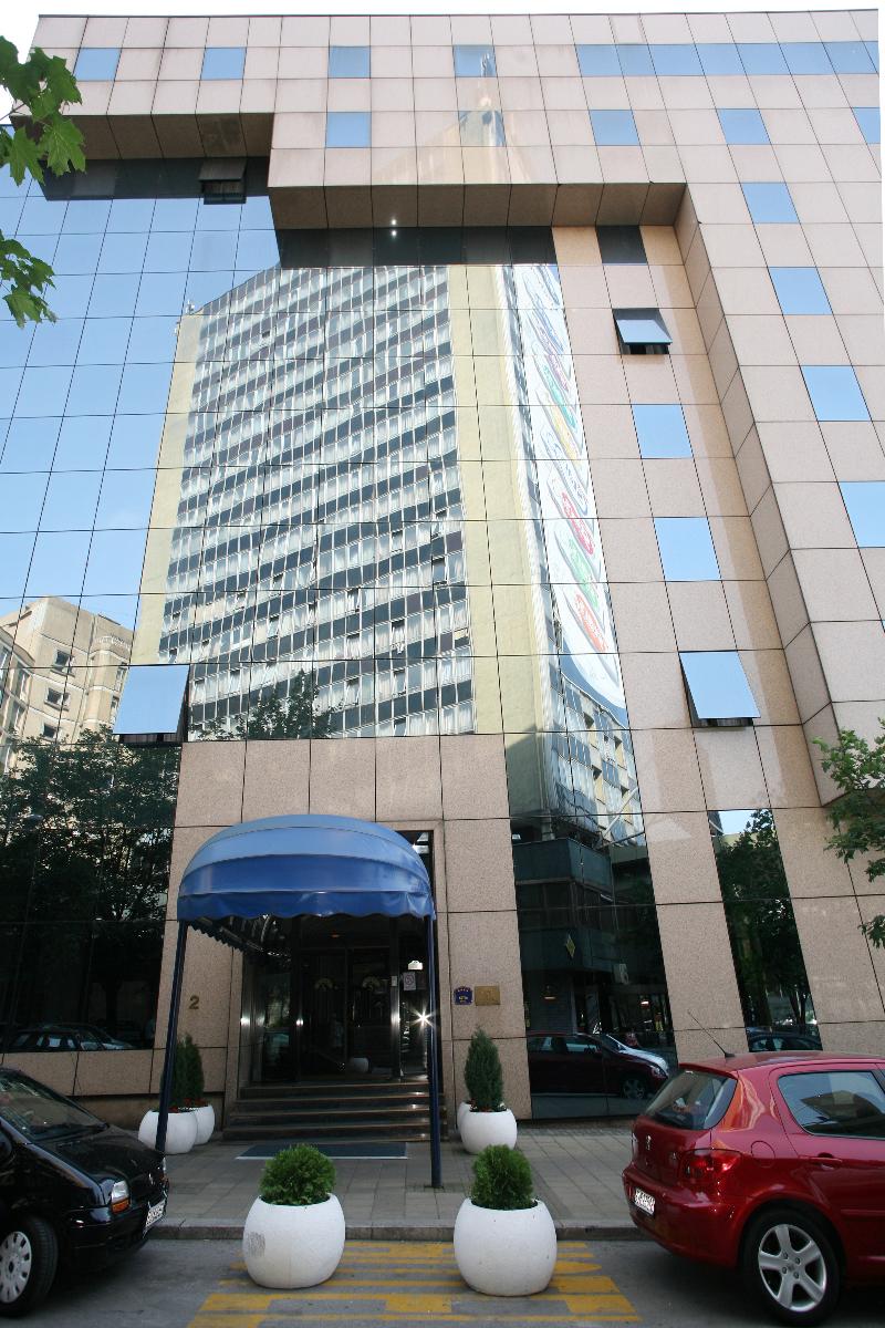 Slavija Lux Hotel - Genel