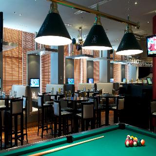Montreal Barsha Hotel fotoÄŸrafÄ±