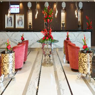 Montreal Barsha Hotel fotoÄŸrafÄ±