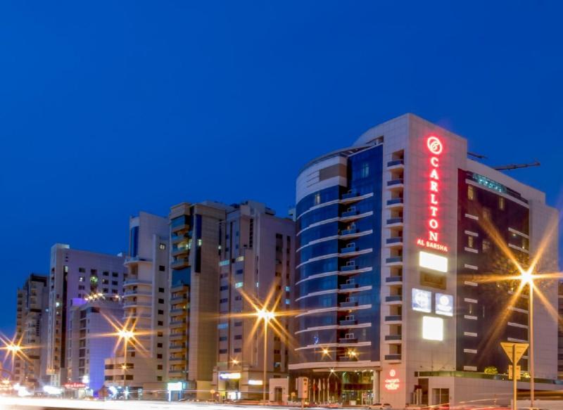 Montreal Barsha Hotel - Genel