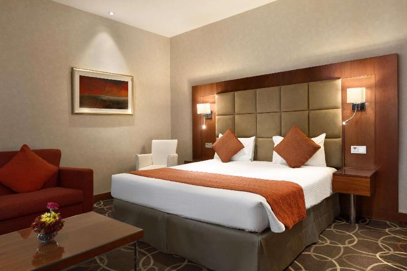 Montreal Barsha Hotel - Oda