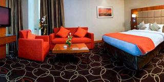Montreal Barsha Hotel fotoÄŸrafÄ±