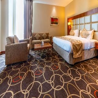 Montreal Barsha Hotel fotoÄŸrafÄ±