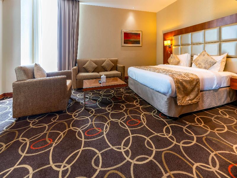 Montreal Barsha Hotel - Oda