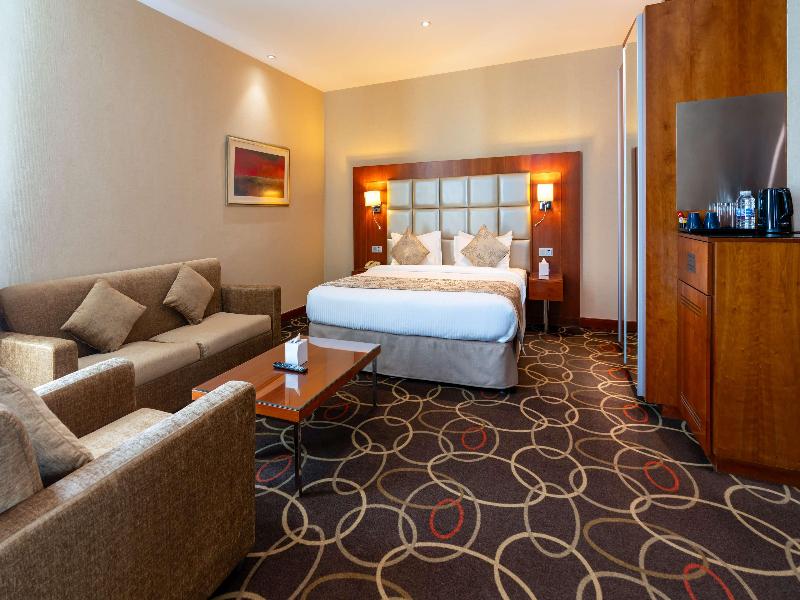 Montreal Barsha Hotel - Oda
