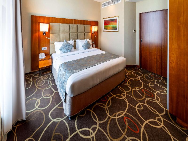 Montreal Barsha Hotel - Oda