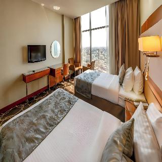 Montreal Barsha Hotel fotoÄŸrafÄ±