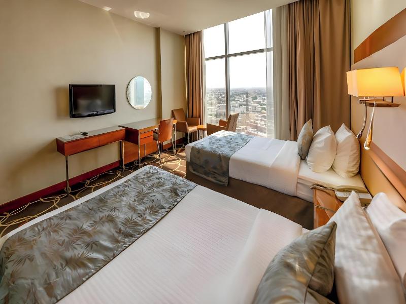Montreal Barsha Hotel - Oda