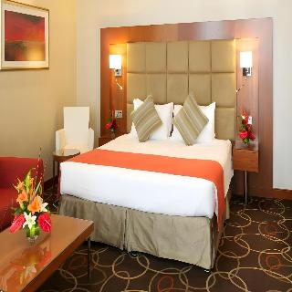 Montreal Barsha Hotel fotoÄŸrafÄ±
