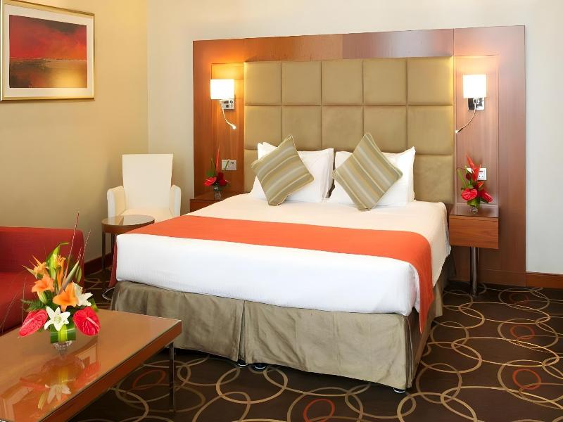 Montreal Barsha Hotel - Oda