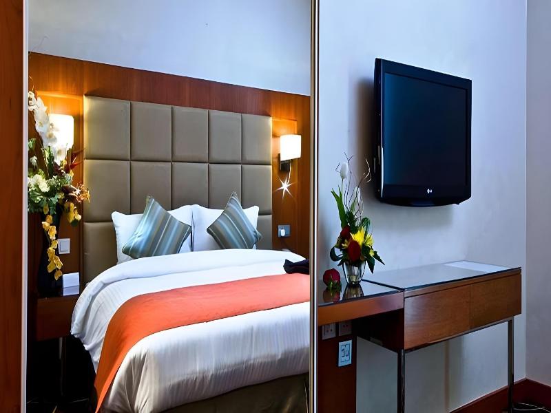 Montreal Barsha Hotel - Oda
