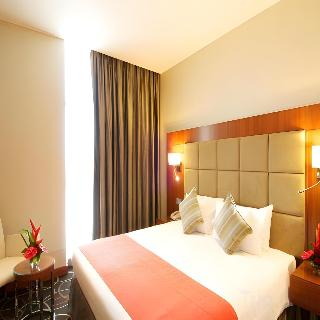 Montreal Barsha Hotel fotoÄŸrafÄ±
