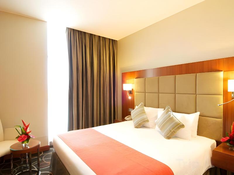 Montreal Barsha Hotel - Oda
