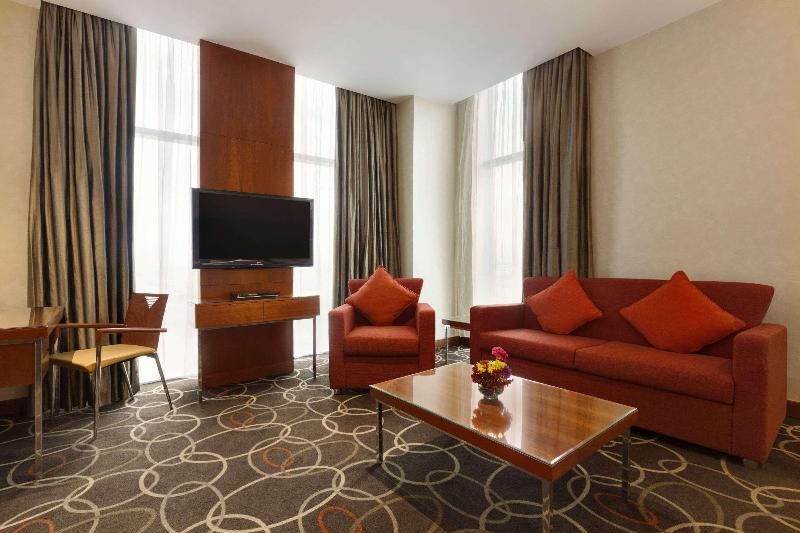 Montreal Barsha Hotel - Oda