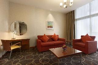 Montreal Barsha Hotel fotoÄŸrafÄ±