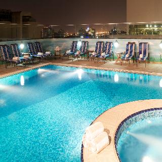 Montreal Barsha Hotel fotoÄŸrafÄ±
