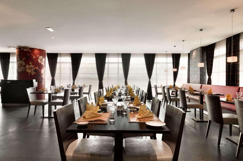 Montreal Barsha Hotel - Restoran