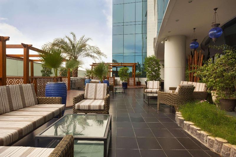 Montreal Barsha Hotel - Restoran