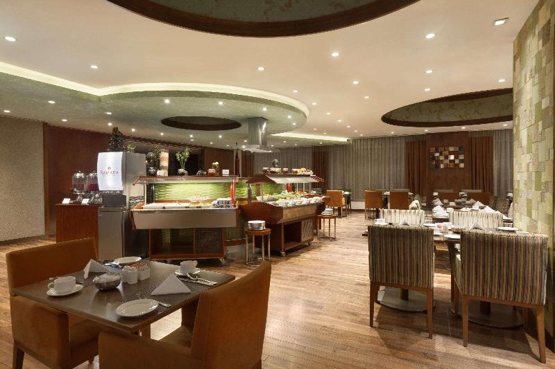 Montreal Barsha Hotel - Restoran