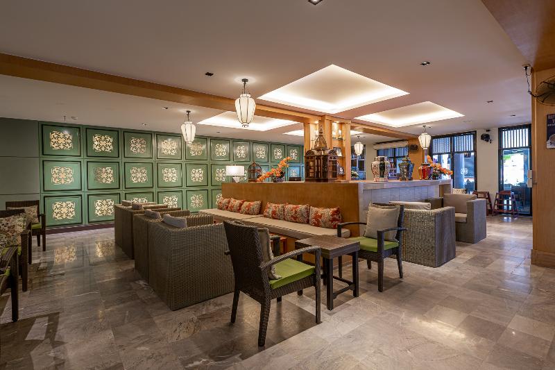 Sawaddi Patong Resort & Spa by Tolani - Lobi