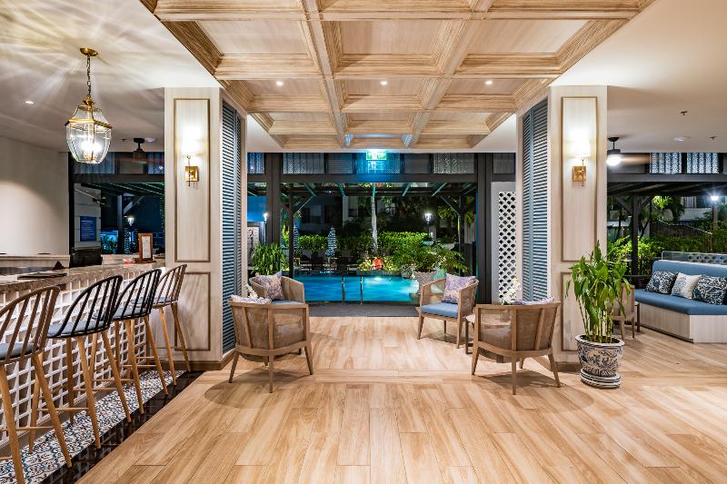 Sawaddi Patong Resort & Spa by Tolani - Lobi