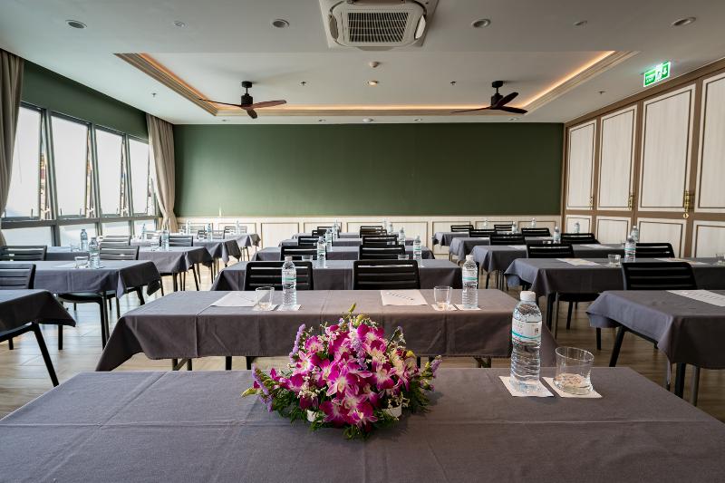 Sawaddi Patong Resort & Spa by Tolani - Toplantı
