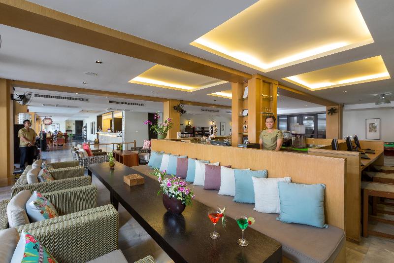 Sawaddi Patong Resort & Spa by Tolani - Genel