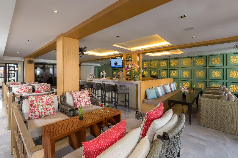 Sawaddi Patong Resort & Spa by Tolani - Genel