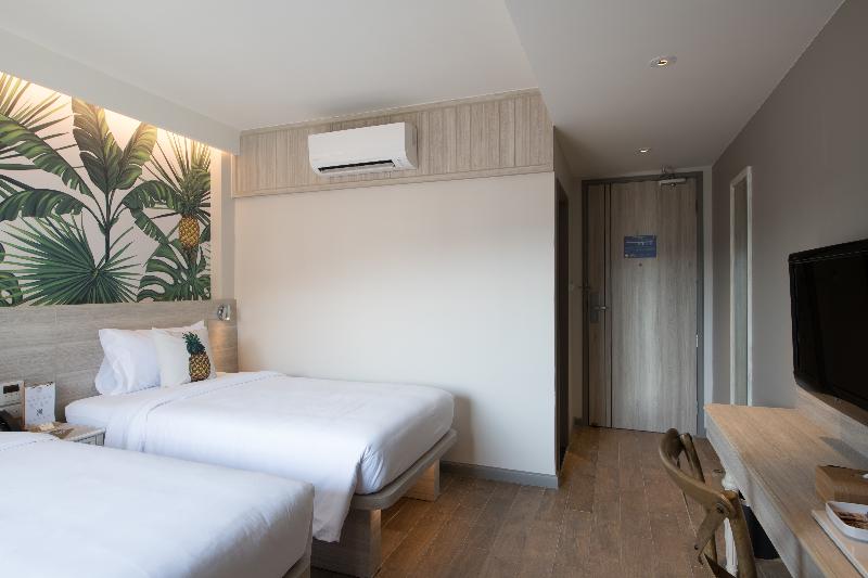 Sawaddi Patong Resort & Spa by Tolani - Oda