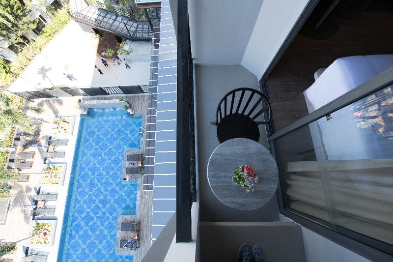 Sawaddi Patong Resort & Spa by Tolani - Oda