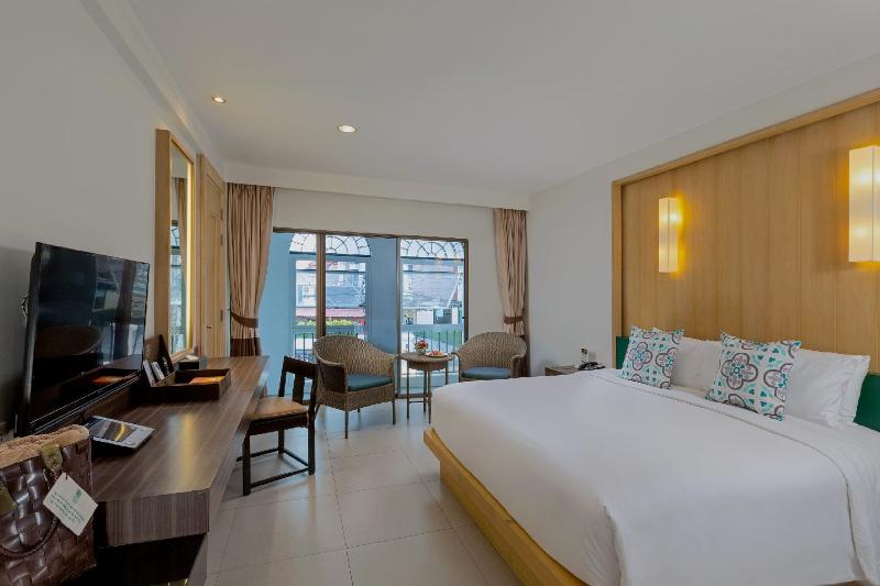 Sawaddi Patong Resort & Spa by Tolani - Oda