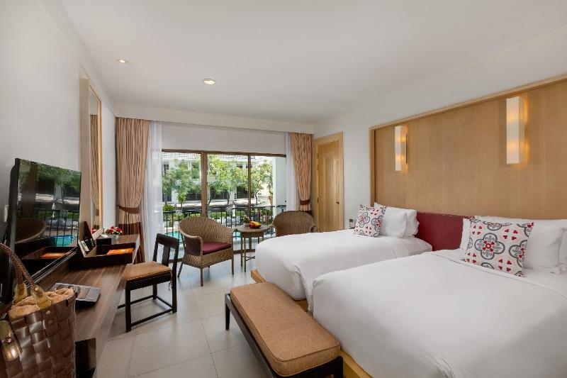 Sawaddi Patong Resort & Spa by Tolani - Oda