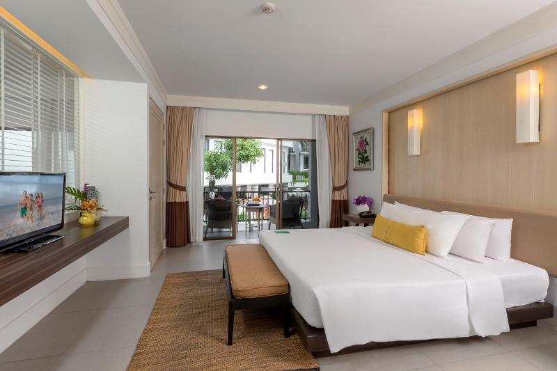 Sawaddi Patong Resort & Spa by Tolani - Oda