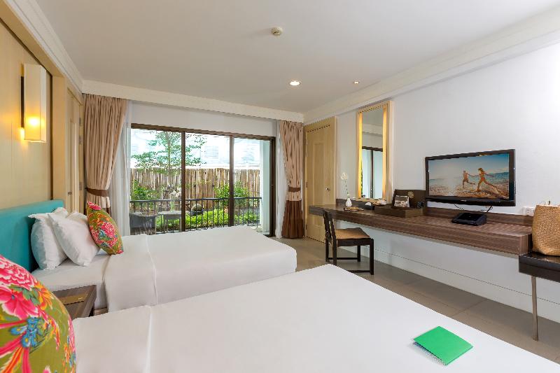 Sawaddi Patong Resort & Spa by Tolani - Oda