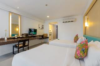 Sawaddi Patong Resort & Spa by Tolani fotoÄŸrafÄ±