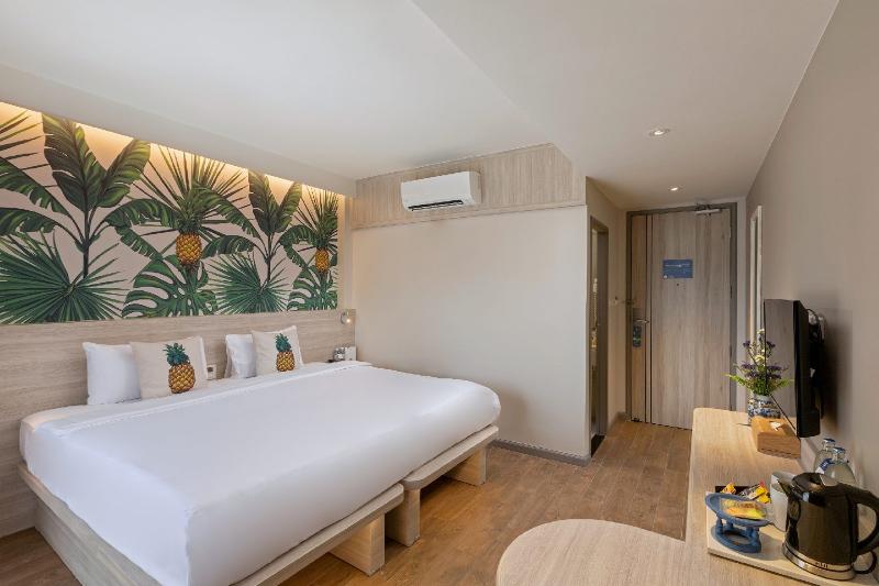 Sawaddi Patong Resort & Spa by Tolani - Oda