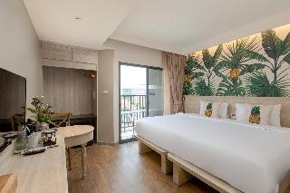 Sawaddi Patong Resort & Spa by Tolani fotoÄŸrafÄ±