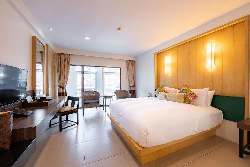 Sawaddi Patong Resort & Spa by Tolani - Oda