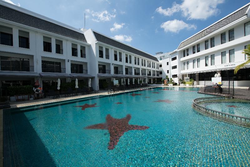 Sawaddi Patong Resort & Spa by Tolani - Havuz