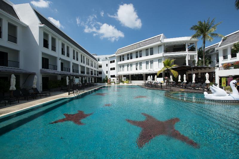 Sawaddi Patong Resort & Spa by Tolani - Havuz