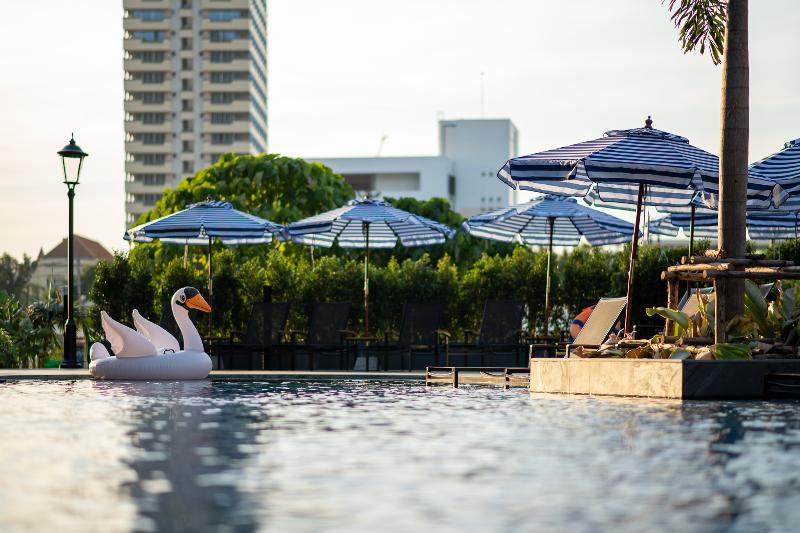 Sawaddi Patong Resort & Spa by Tolani - Havuz