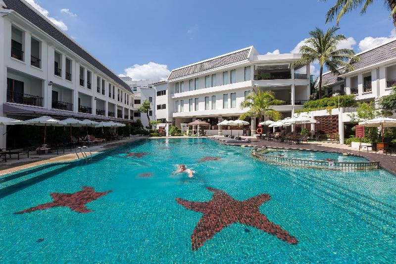 Sawaddi Patong Resort & Spa by Tolani - Havuz