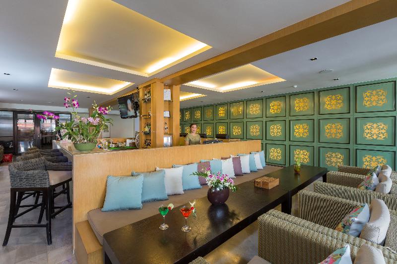 Sawaddi Patong Resort & Spa by Tolani - Restoran