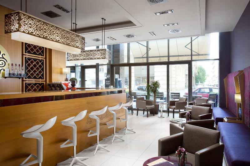 Marmara Hotel****Budapest - Bar