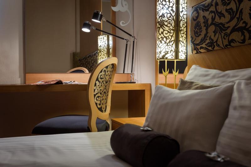 Marmara Hotel****Budapest - Oda
