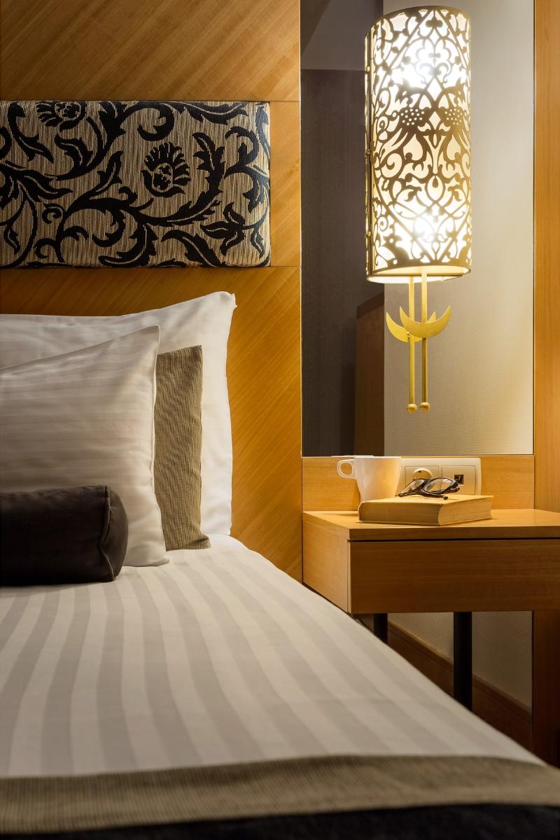 Marmara Hotel****Budapest - Oda