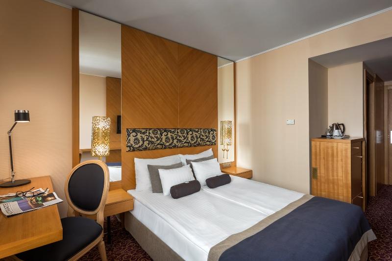 Marmara Hotel****Budapest - Oda