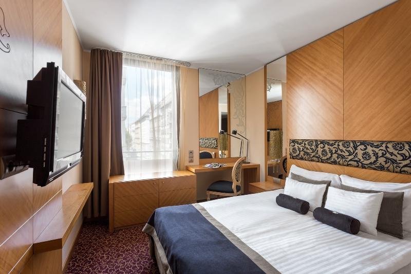 Marmara Hotel****Budapest - Oda