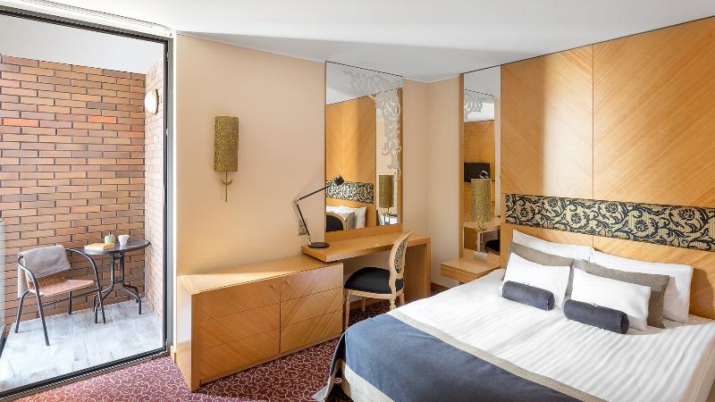 Marmara Hotel****Budapest - Oda